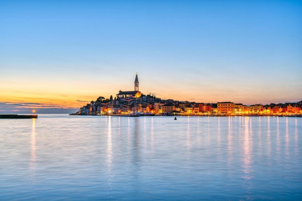 Porton Nature Hideouts Rovinj Exterior foto