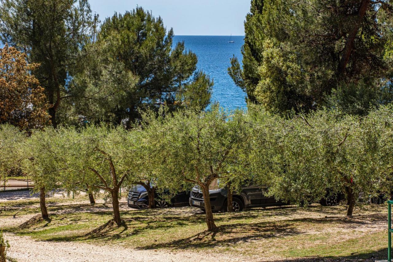 Porton Nature Hideouts Rovinj Exterior foto
