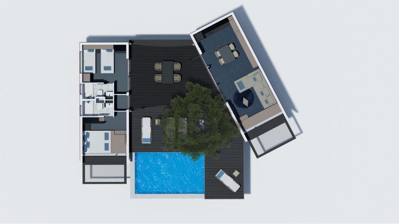Porton Nature Hideouts Rovinj Exterior foto