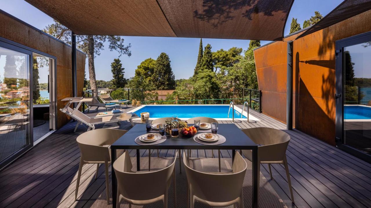 Porton Nature Hideouts Rovinj Exterior foto