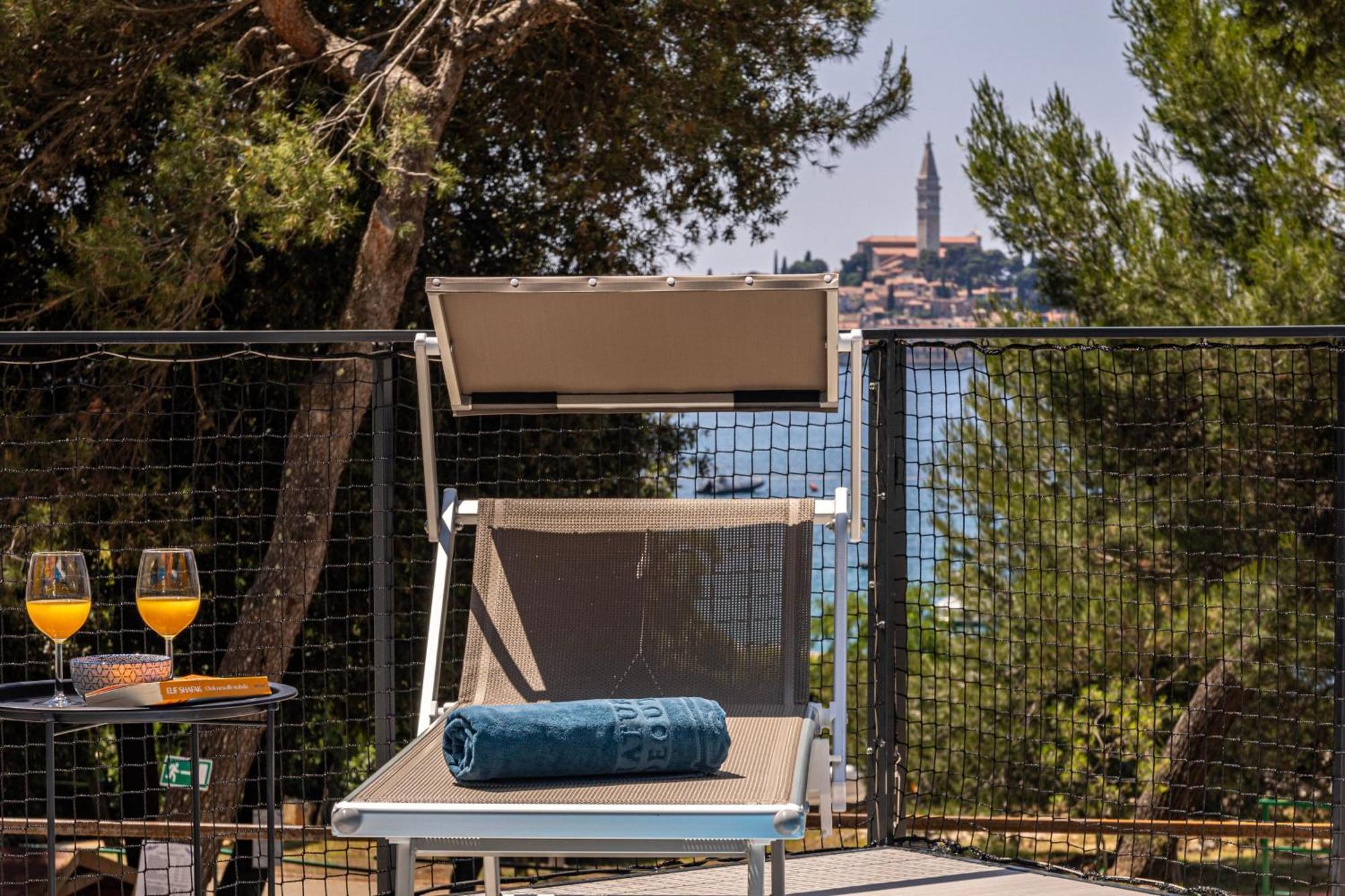Porton Nature Hideouts Rovinj Exterior foto