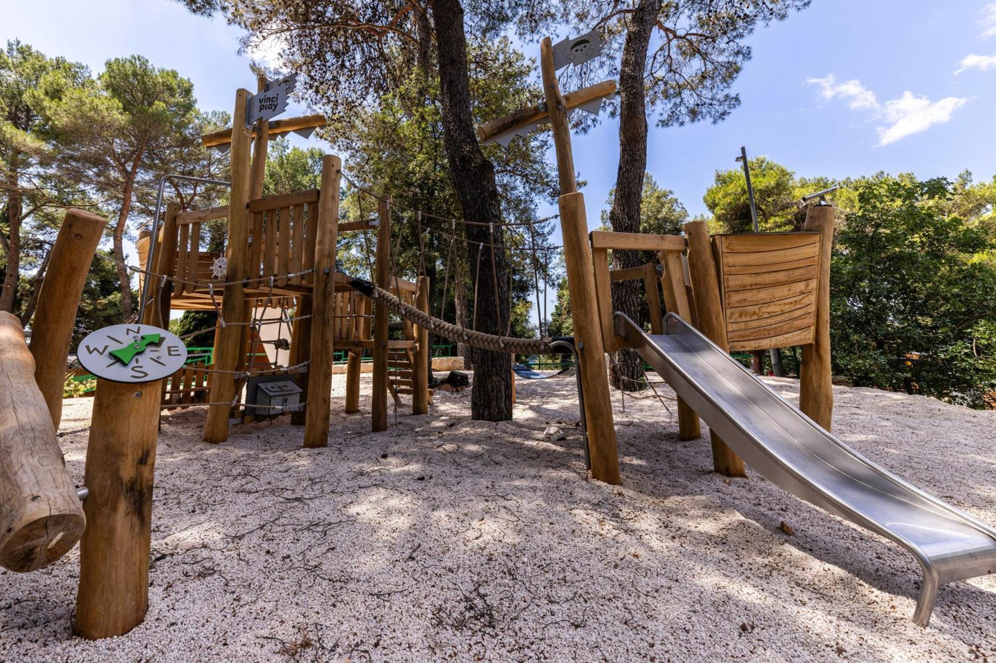 Porton Nature Hideouts Rovinj Exterior foto