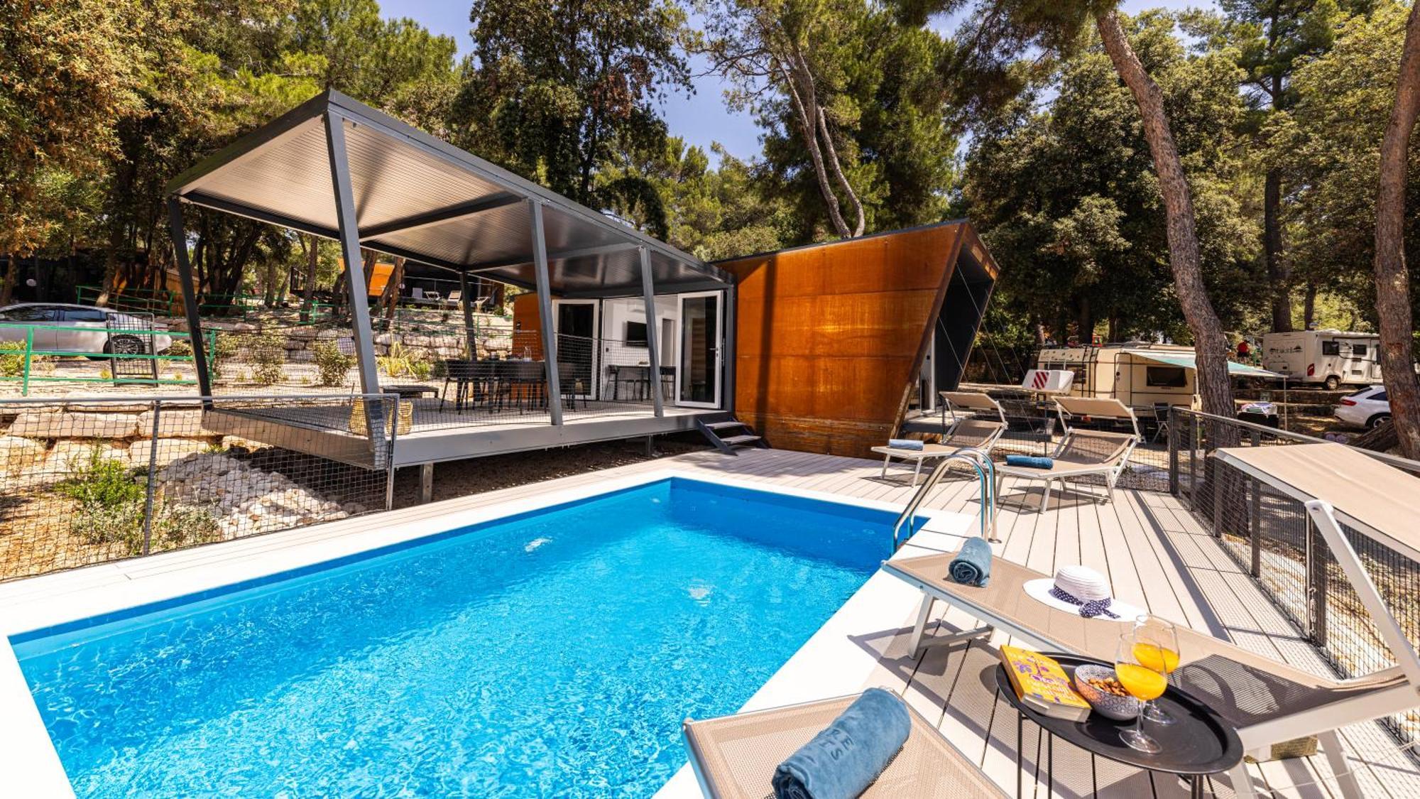 Porton Nature Hideouts Rovinj Exterior foto